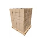 Verdicht hout Kali Pallet van 960 kg 100% natuurlijk
