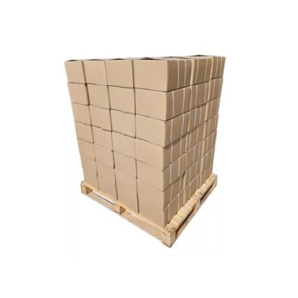 Verdicht hout Kali Pallet van 960 kg 100% natuurlijk