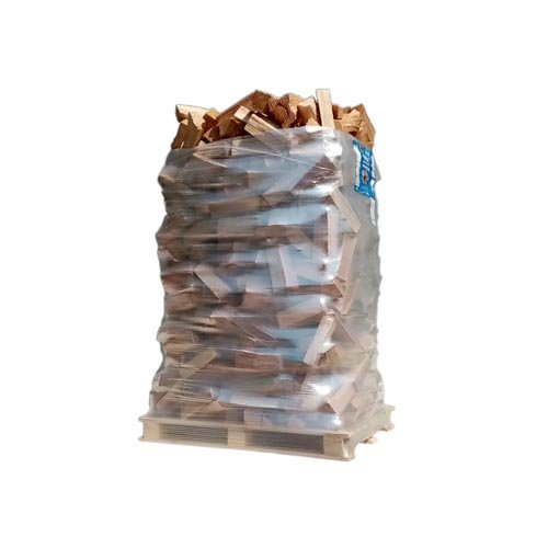 img18 Brandhout 30 cm Extra droog Pallet van 2 m³ 100% hardhout - Image 1