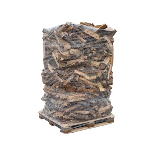 img20 Brandhout 25 cm Droog Pallet van 2 m³ - Image 1