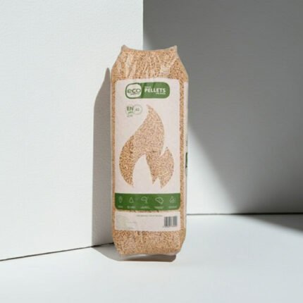 Pellets 15 kg Gecertificeerde premiumkwaliteit