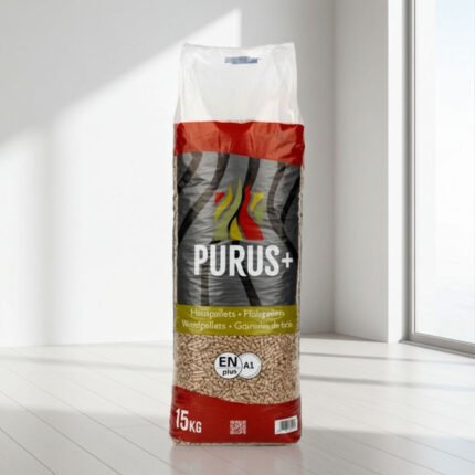 Purus+ Pellets 15 kg Prestaties en waar voor uw geld