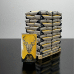 Green Gold Jura pellet palette – 72 zakken van 15 kg