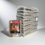 Pellets Excellent Pallet van 77 zakken van 15 kg