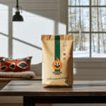 Dassenballen Pallet 65 zakken (papier) per pallet