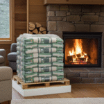 Comfo Pellets-pallet 65 zakken Pallet - Image 3