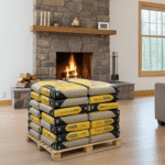 Green Gold Jura pellet palette – 72 zakken van 15 kg - Image 4