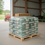 Comfo Pellets-pallet 65 zakken Pallet - Image 2