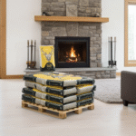 Green Gold Jura pellet palette – 72 zakken van 15 kg - Image 3