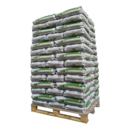 Bosque Verde Pellet Pallet met 70 zakken van 15 kg