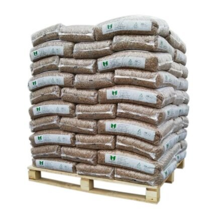 Coterram Pellet – Pallet met 70 zakken van 15 kg