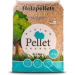 BIOTOM-PELLETS 100% naaldhout met EN+ A1-certificering - 16 zakken van 15 kg