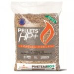 Pellets PIVETEAU – 72 zakken van 15 kg